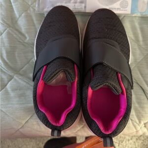 Ortho+rest Women’s  Adjustable Closure Orthopedic Walking Shoes